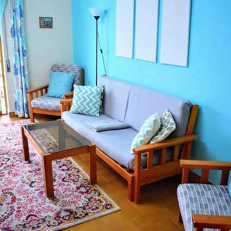 Blue Beach Апартаменты Балеал