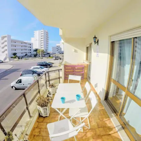 Апартаменты Blue Beach